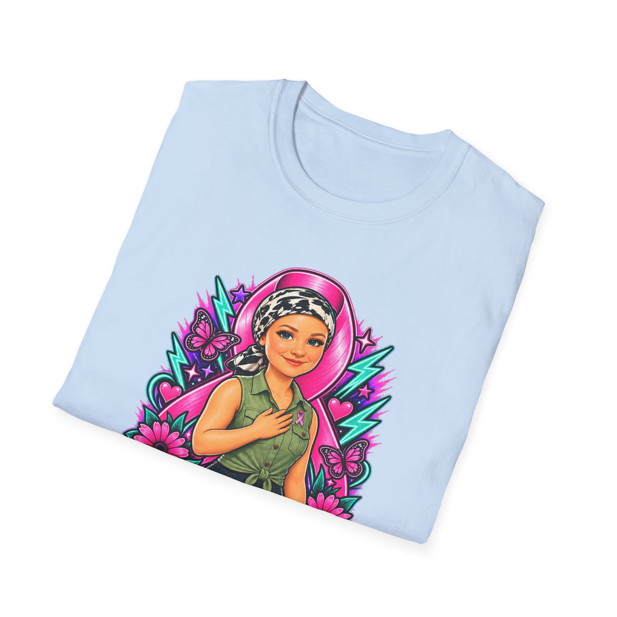 Bethany Strong Graphic T-Shirt