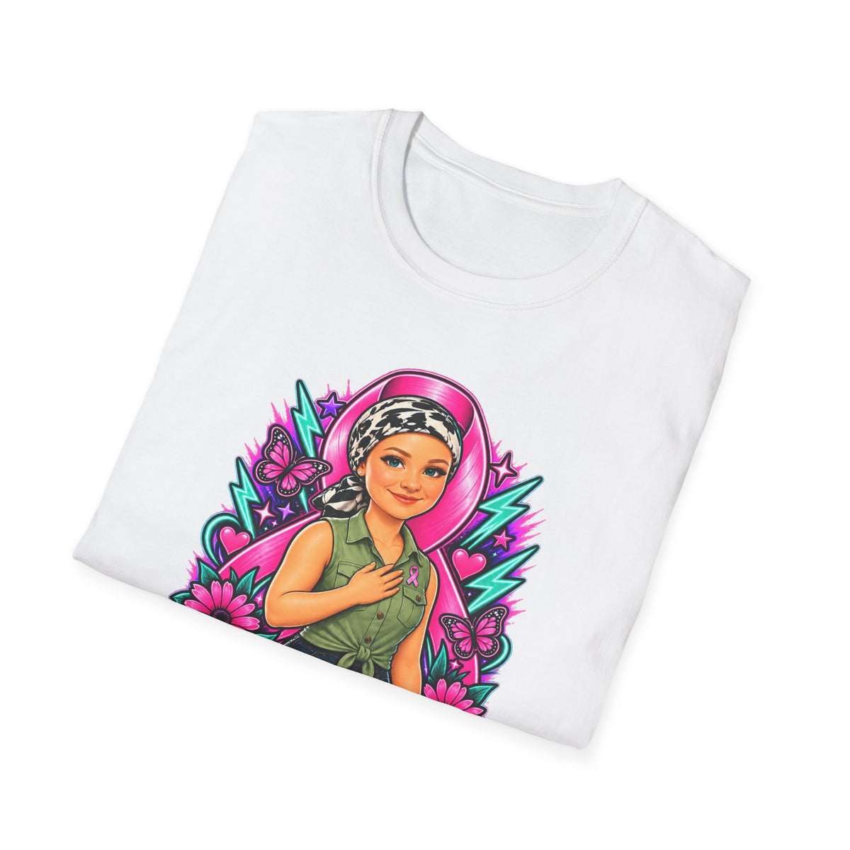 Bethany Strong Graphic T-Shirt