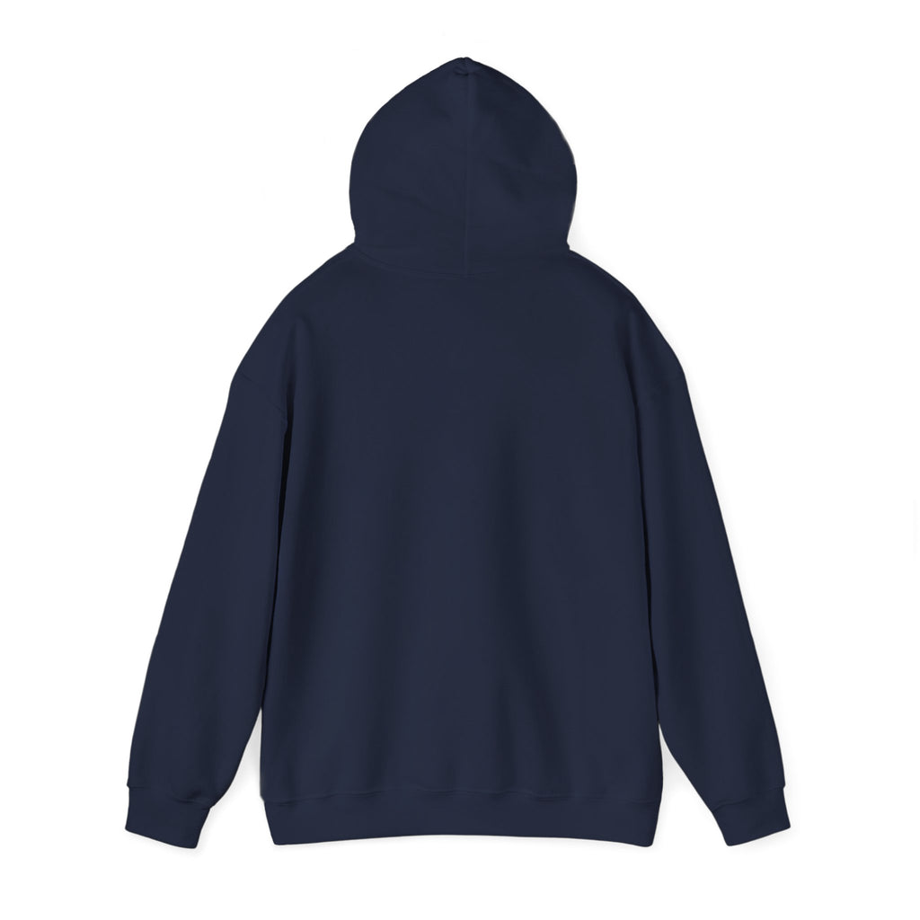 Gothic Angel Gaming Hoodie - "Save the Brave" Graphic Pullover
