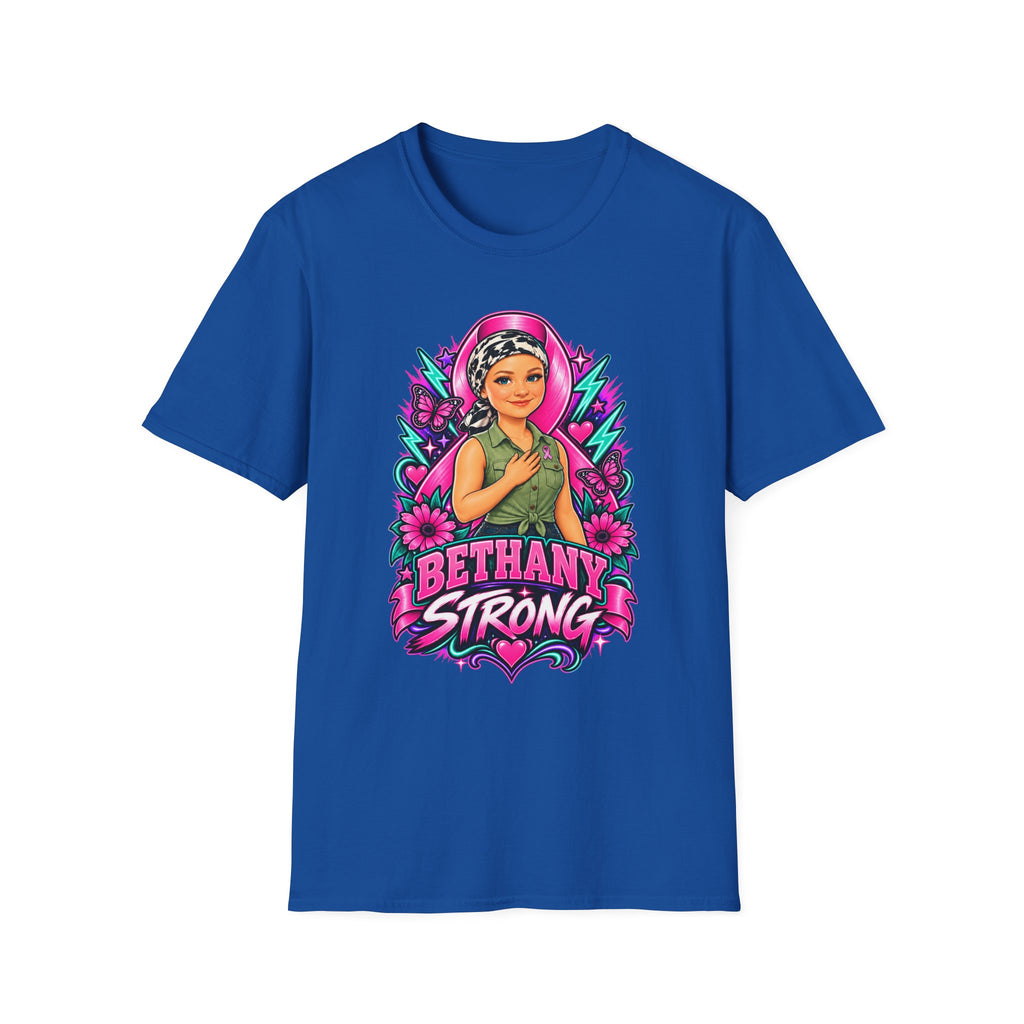 Bethany Strong Graphic T-Shirt