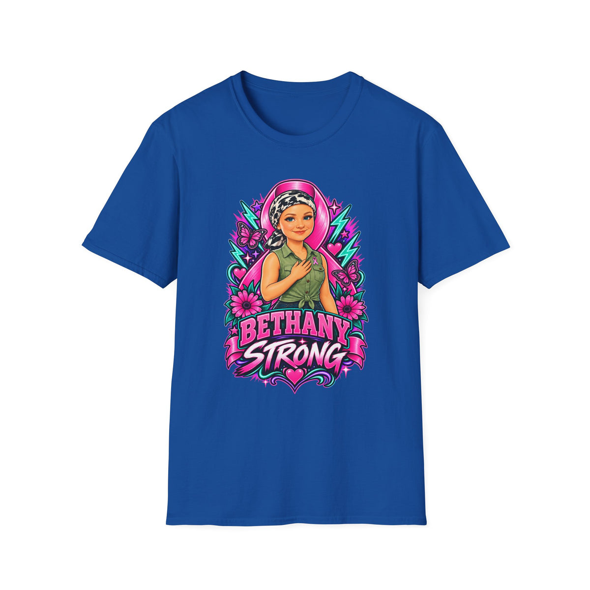 Bethany Strong Graphic T-Shirt