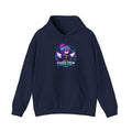 Chaos Crew Anime Skull Hoodie - 'Chaos Crew' Gaming Streetwear