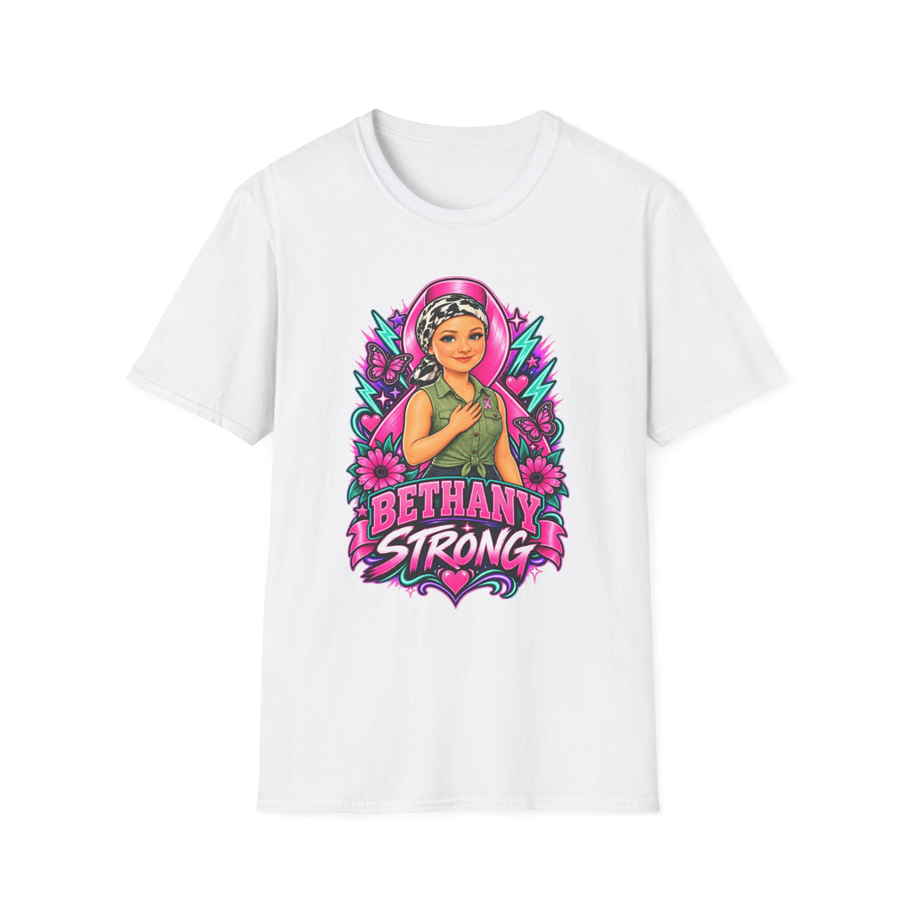 Bethany Strong Graphic T-Shirt