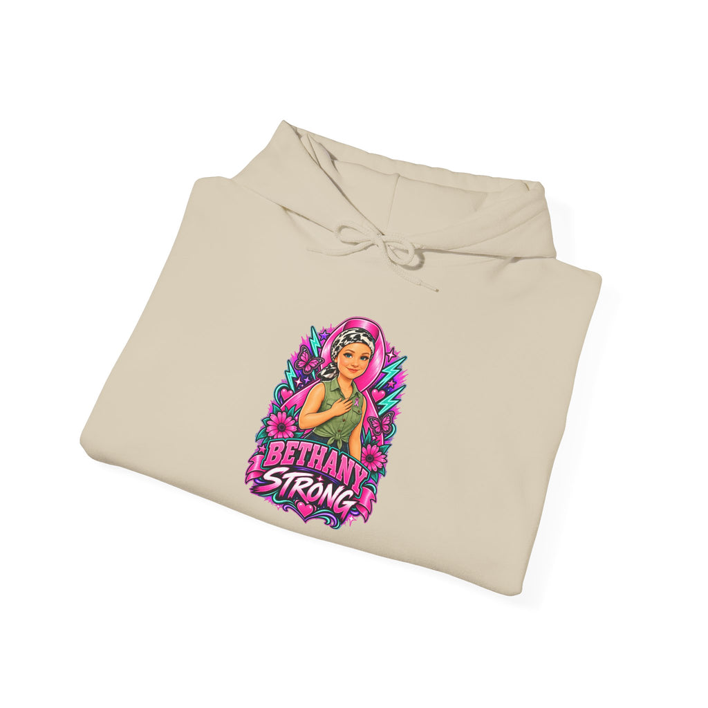 Bethany Strong Pullover Hoodie