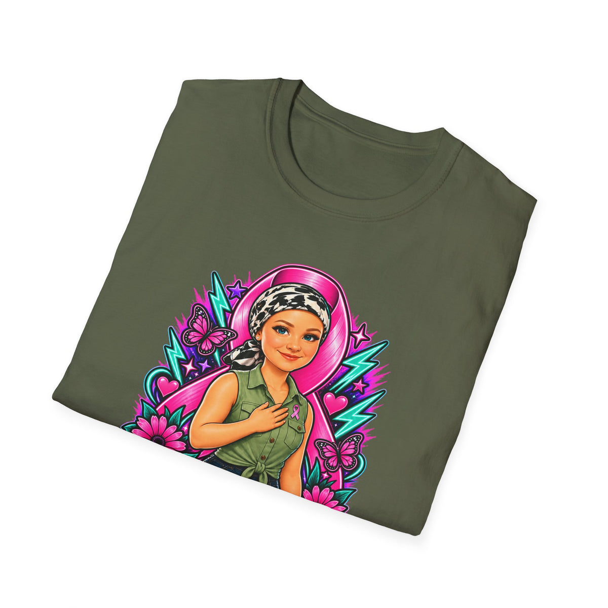 Bethany Strong Graphic T-Shirt