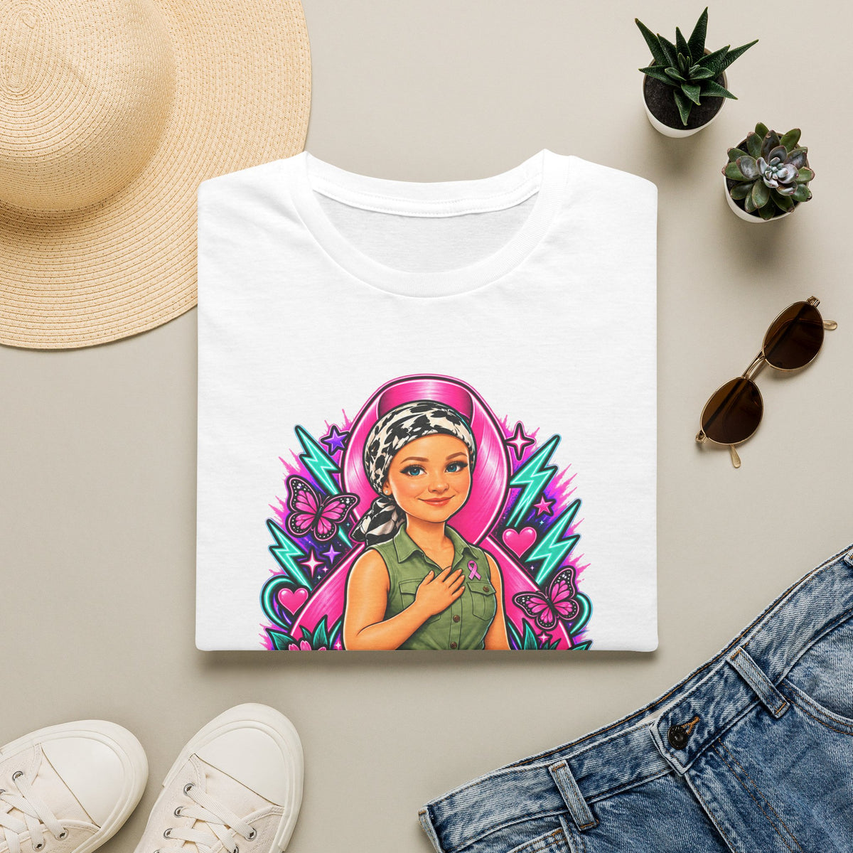 Bethany Strong Graphic T-Shirt
