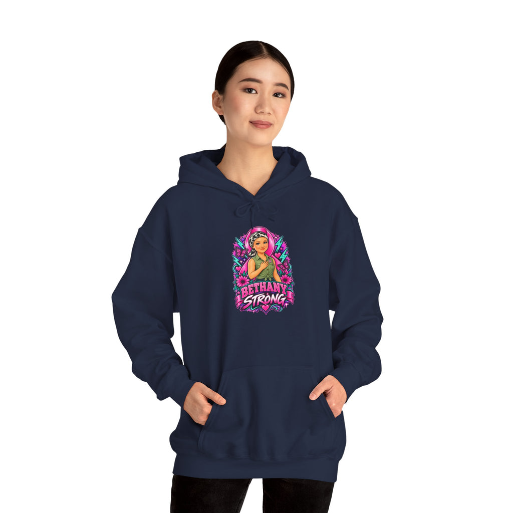 Bethany Strong Pullover Hoodie