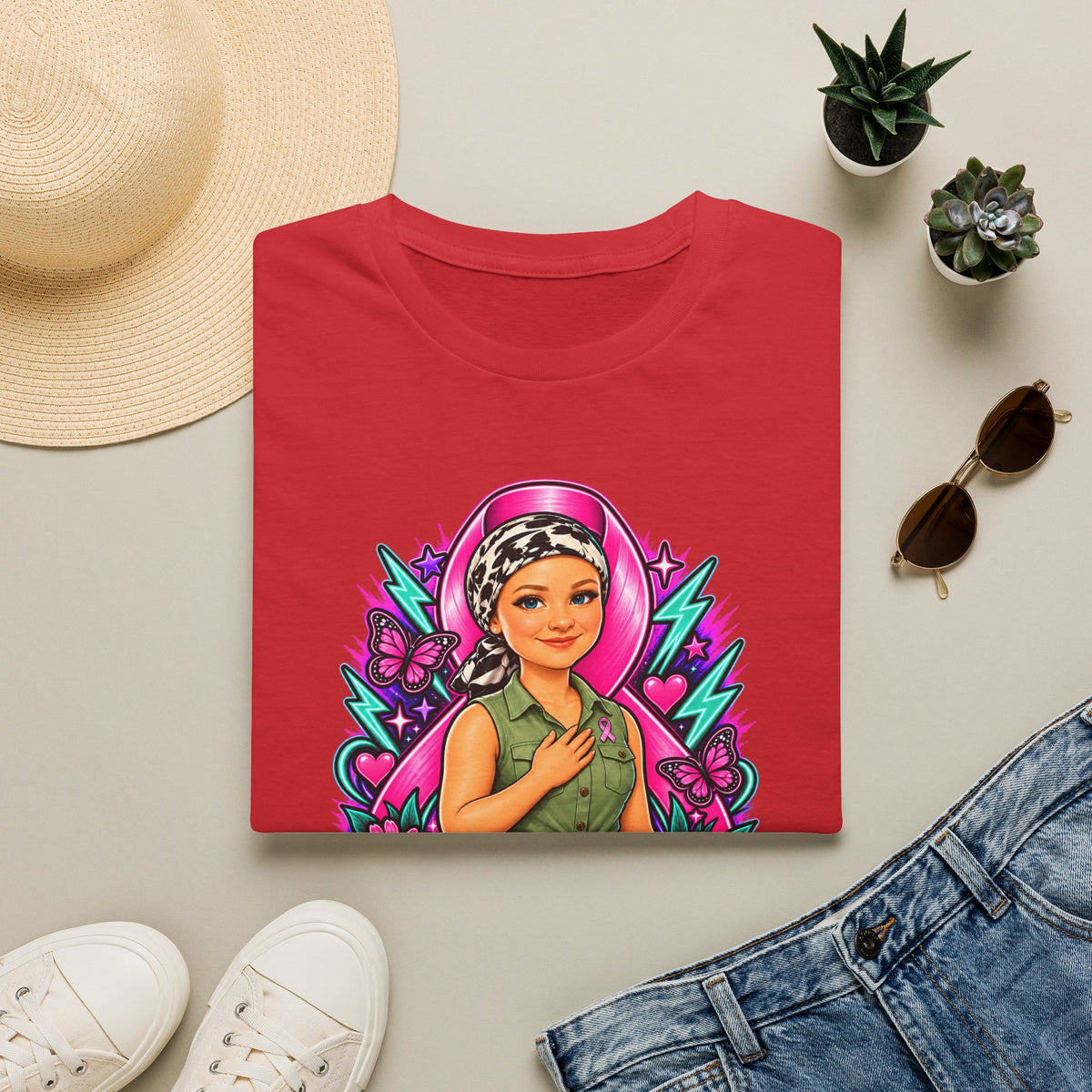 Bethany Strong Graphic T-Shirt