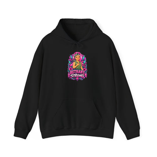 Bethany Strong Pullover Hoodie