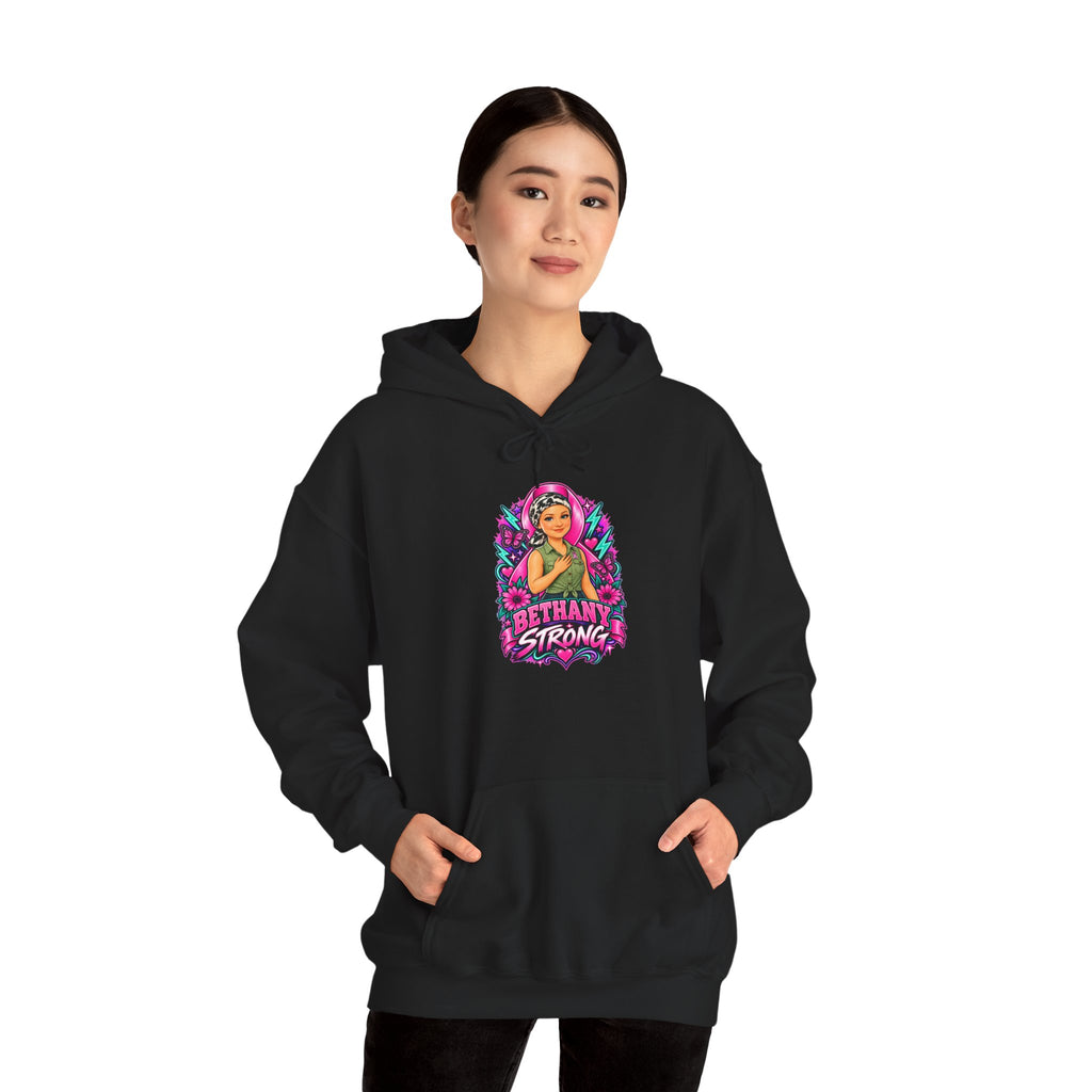 Bethany Strong Pullover Hoodie