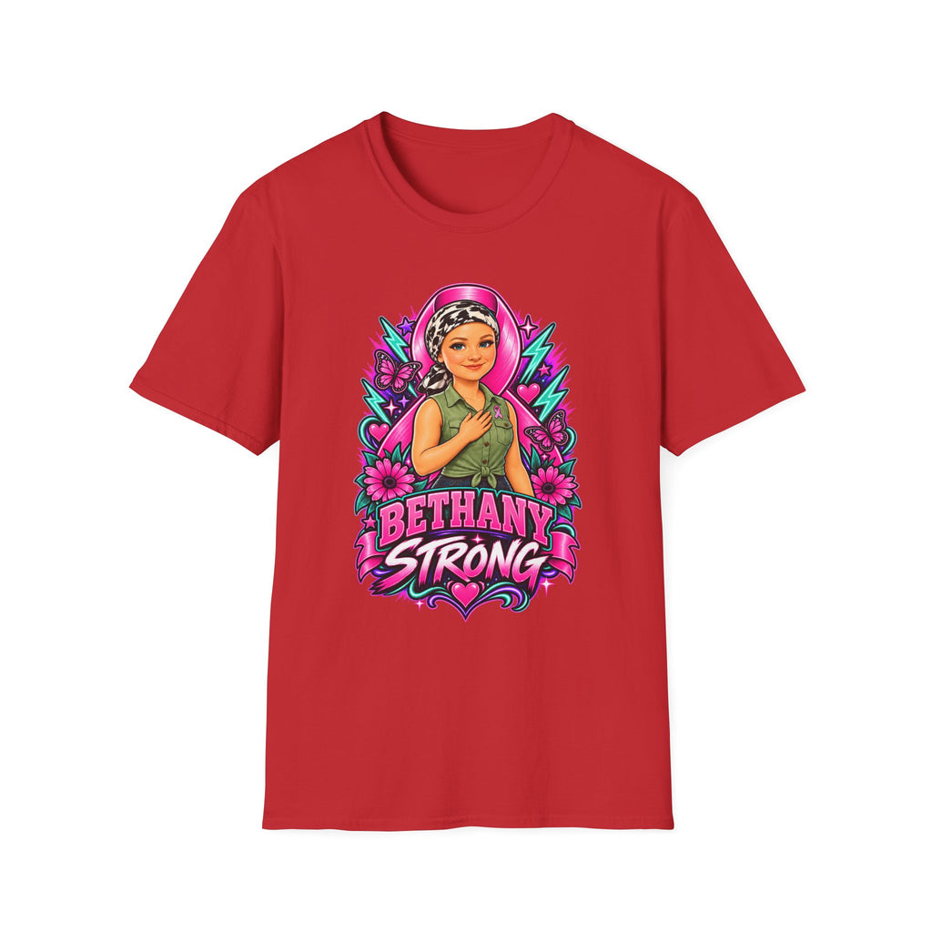 Bethany Strong Graphic T-Shirt