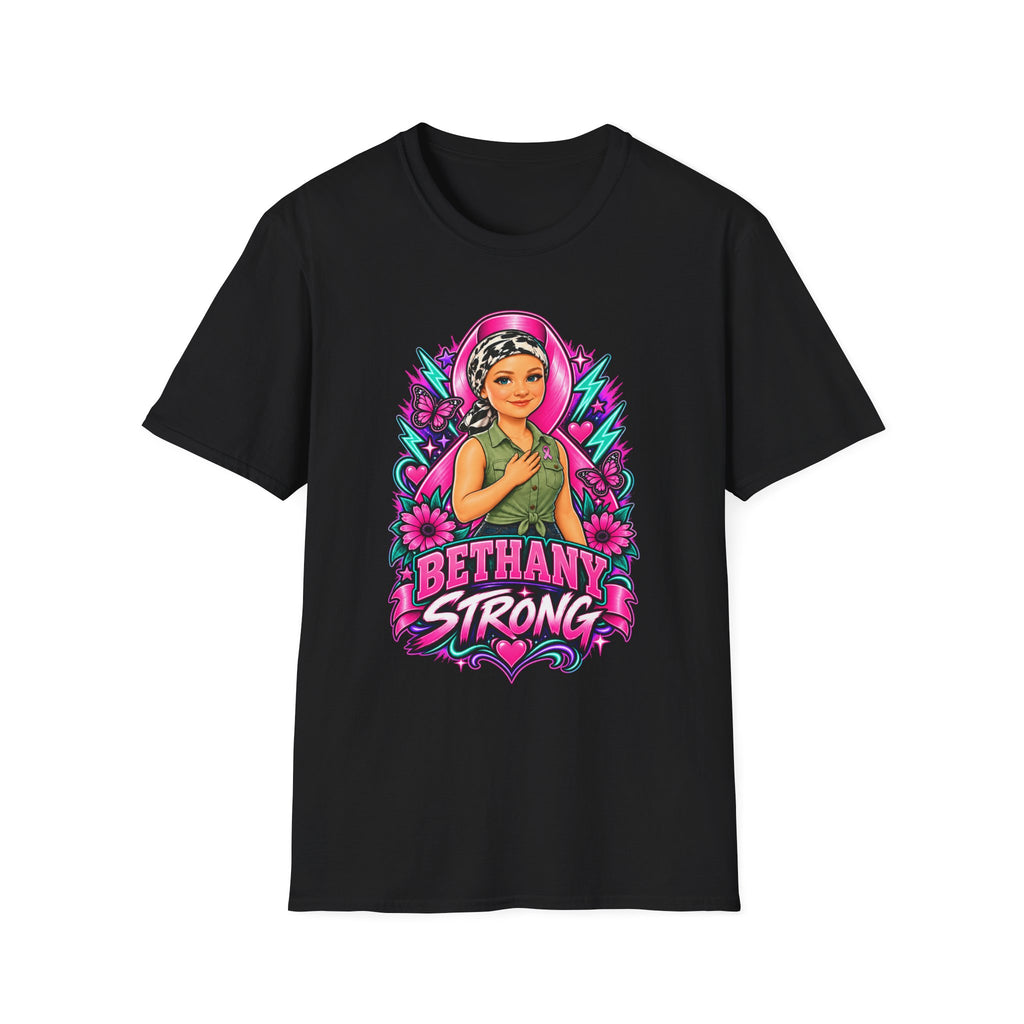 Bethany Strong Graphic T-Shirt