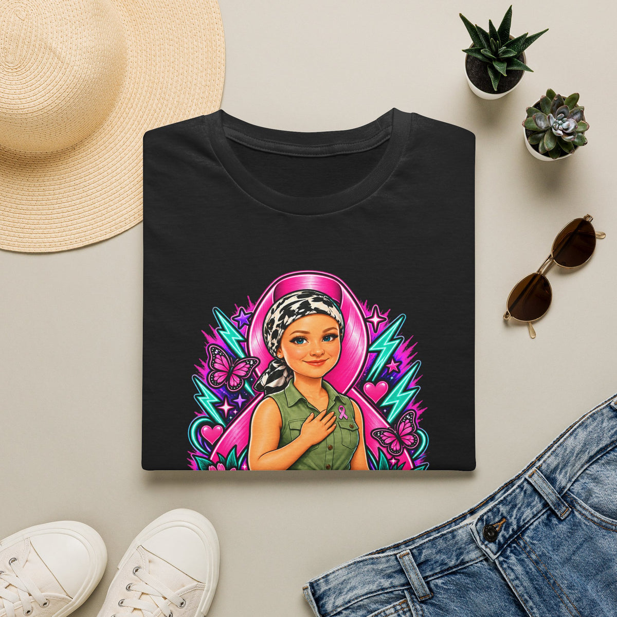 Bethany Strong Graphic T-Shirt