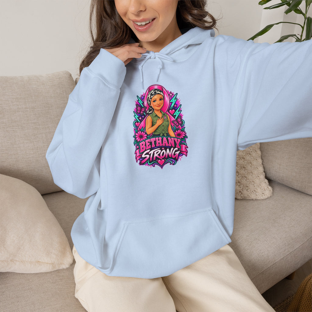 Bethany Strong Pullover Hoodie