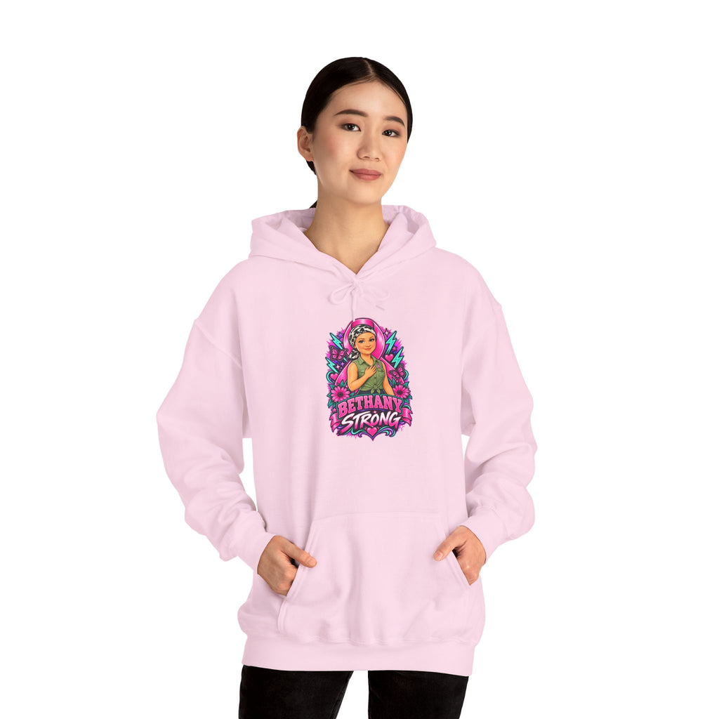 Bethany Strong Pullover Hoodie