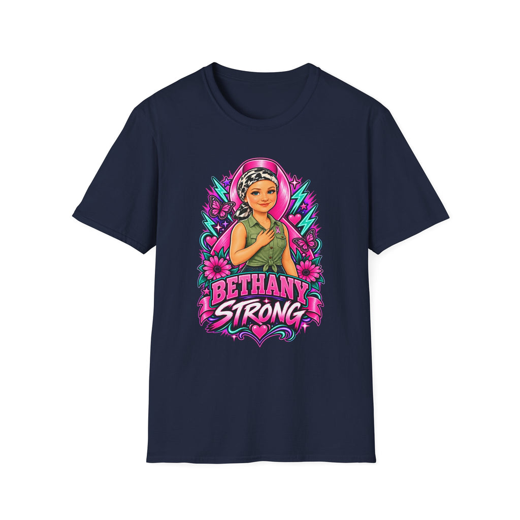 Bethany Strong Graphic T-Shirt