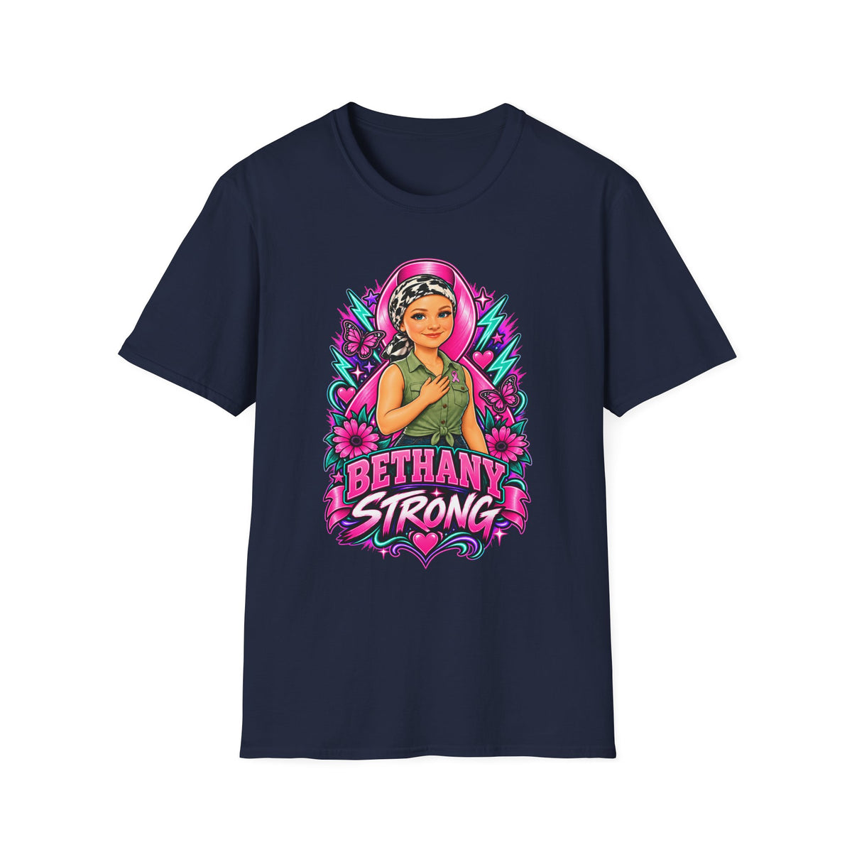 Bethany Strong Graphic T-Shirt