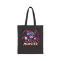 Cotton Canvas Tote Bag