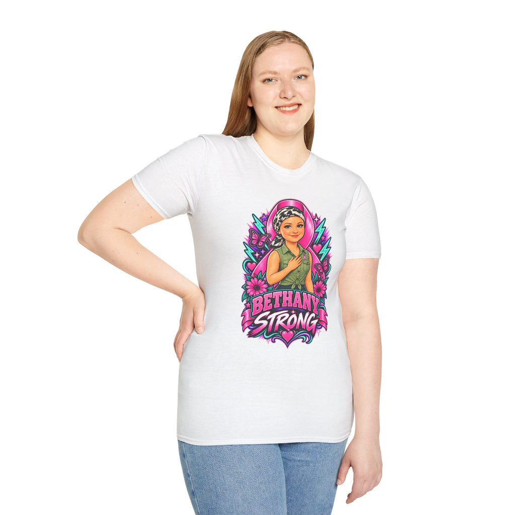 Bethany Strong Graphic T-Shirt