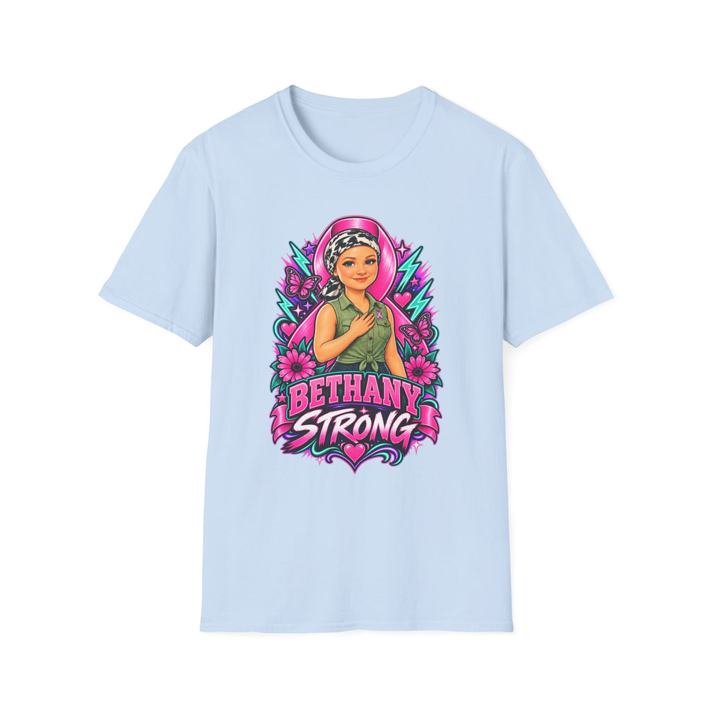 Bethany Strong Graphic T-Shirt