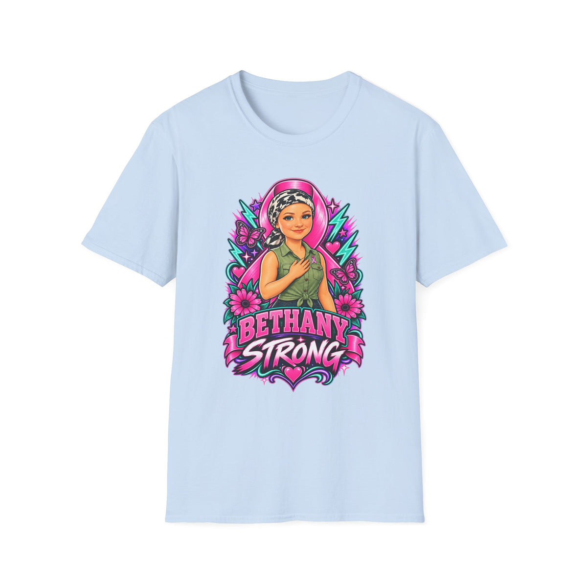 Bethany Strong Graphic T-Shirt