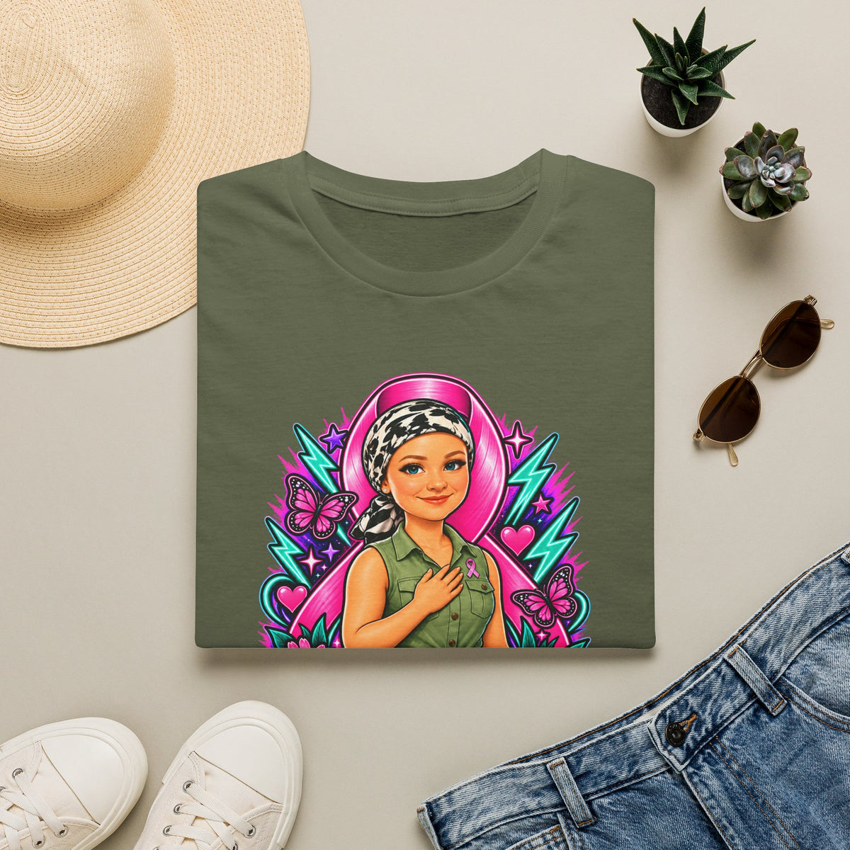 Bethany Strong Graphic T-Shirt
