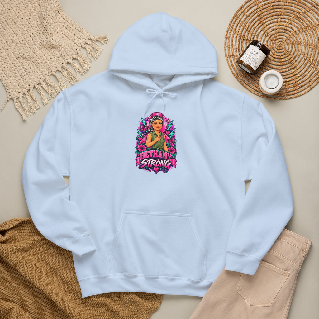 Bethany Strong Pullover Hoodie