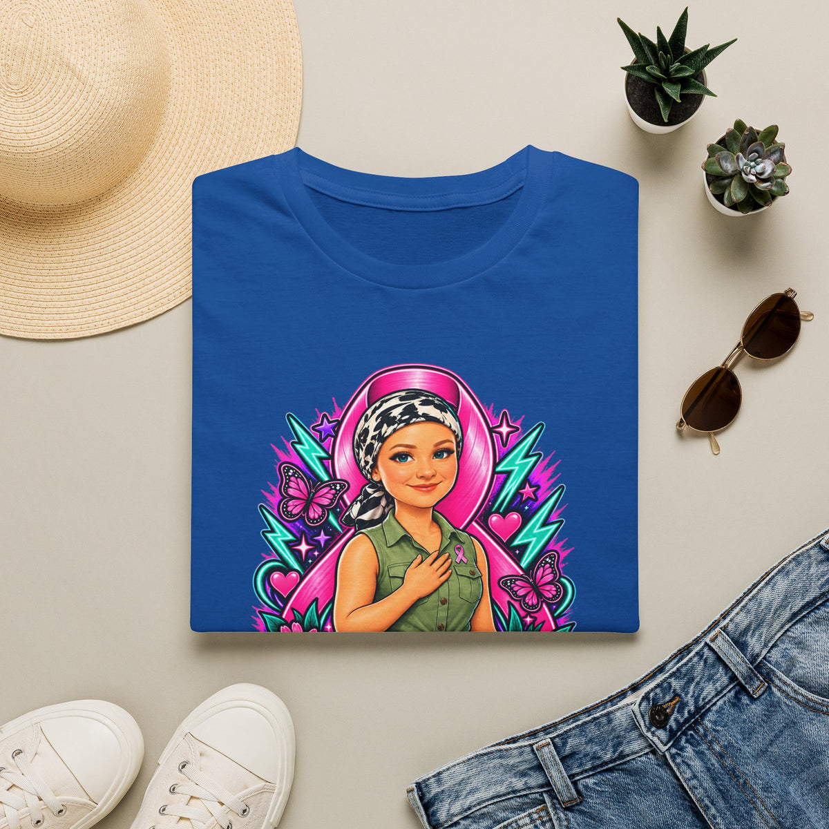 Bethany Strong Graphic T-Shirt