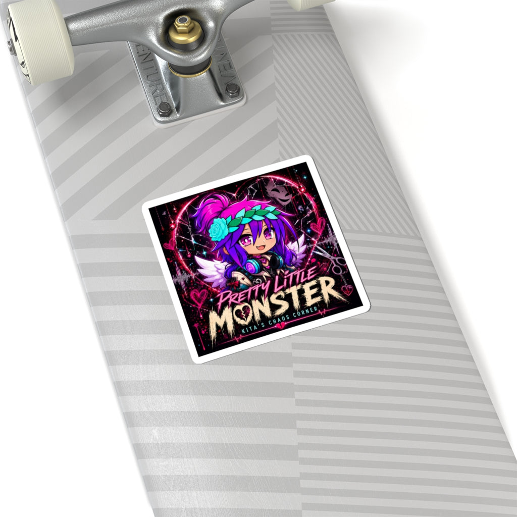 Kiss-Cut Stickers