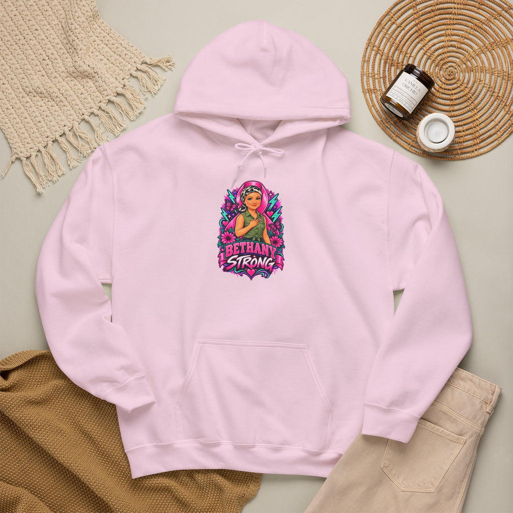 Bethany Strong Pullover Hoodie
