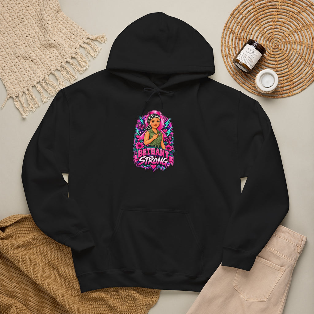 Bethany Strong Pullover Hoodie