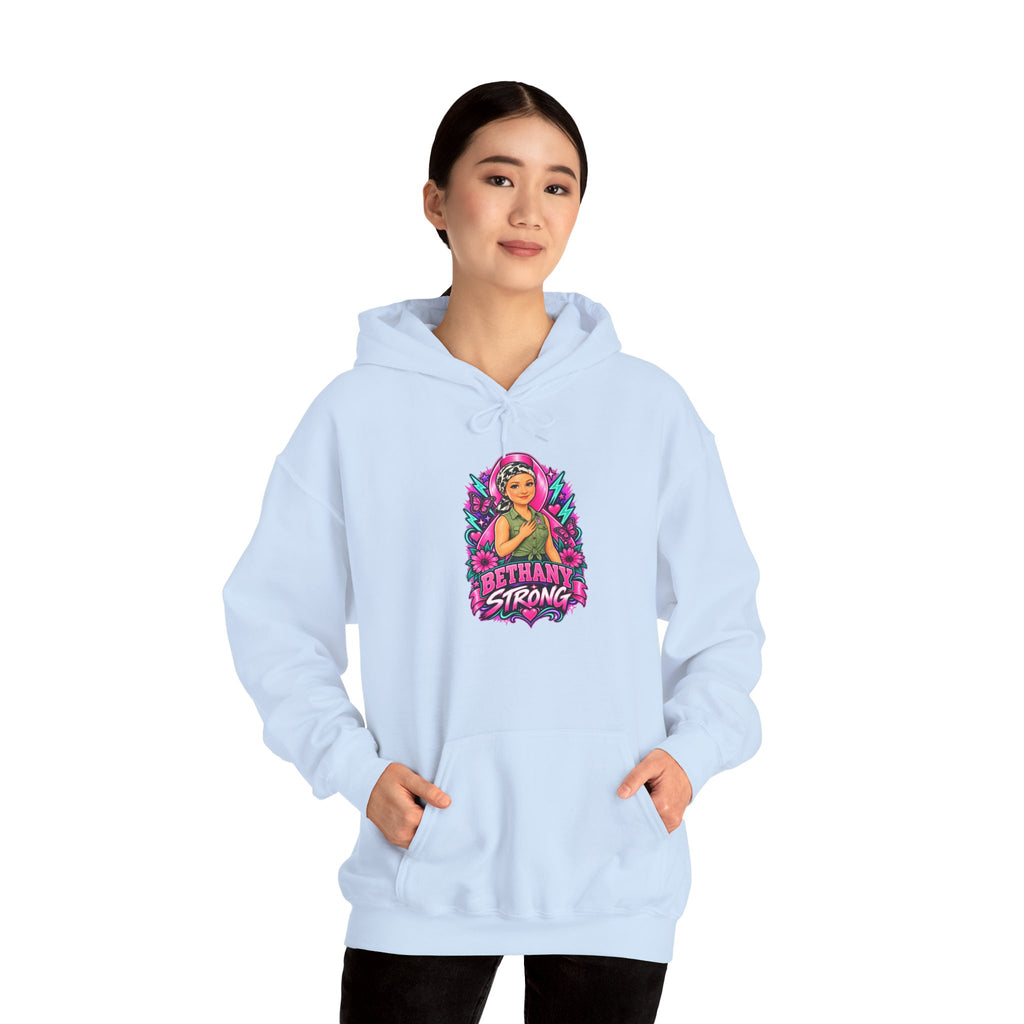 Bethany Strong Pullover Hoodie
