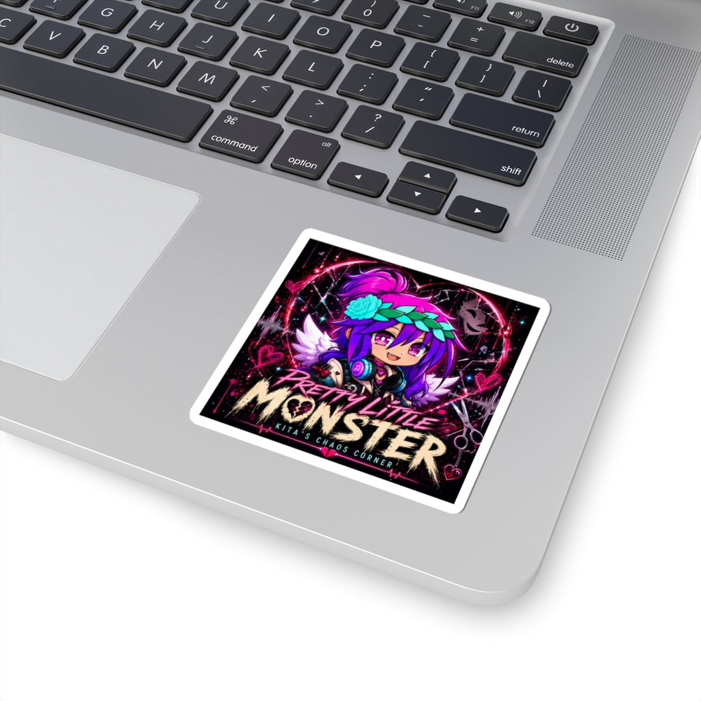 Kiss-Cut Stickers