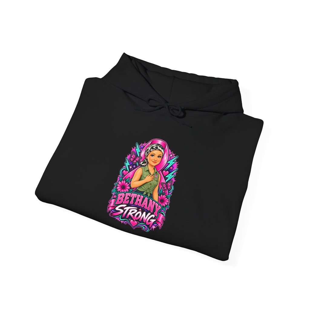 Bethany Strong Pullover Hoodie
