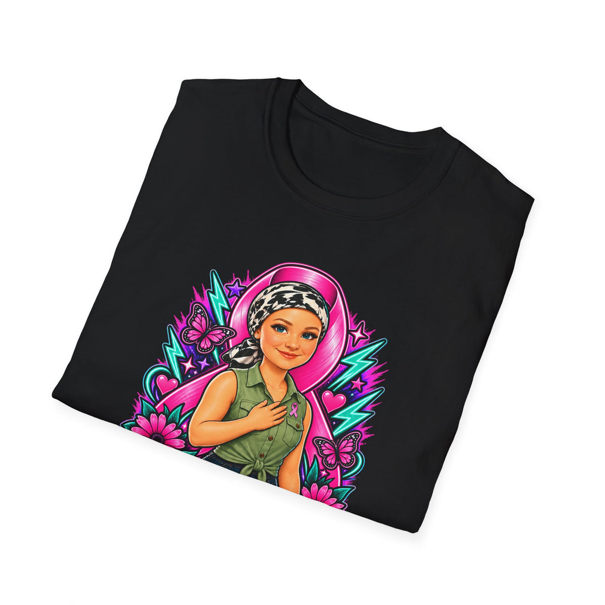 Bethany Strong Graphic T-Shirt
