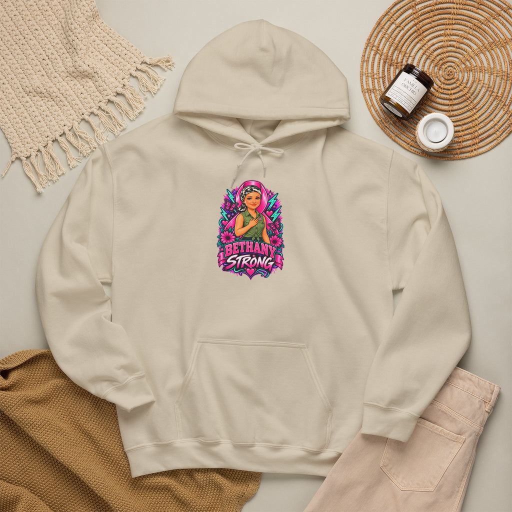 Bethany Strong Pullover Hoodie