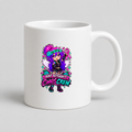 Aunt Bethany's Chaos Crew Coffee Mug mockup