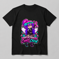 Aunt Bethany's Chaos Crew Unisex T-Shirt mockup
