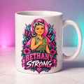 Bethany Strong — Mug digital product mockup