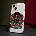 BFF Bold Heart Unbreakable Bond phone case mockup
