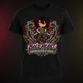 BFF Bold Heart Unbreakable Bond T-shirt mockup