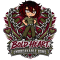 Bold Heart Unbreakable Bond poster artwork