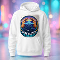 Care Closer to the Crisis - TEMS Support Pullover Hoodie product mockup