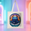 Care Closer to the Crisis - TEMS Support Tote Bag product mockup