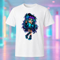 Dark - Kindness Is the Power I Choose Graphic T-Shirt product mockup