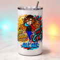 Half Sunshine, Half Chaos Mug design reference