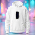 Help Does Not Wait Outside - TEMS Support Pullover Hoodie product mockup
