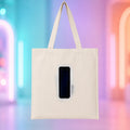 Help Does Not Wait Outside - TEMS Support Tote Bag product mockup
