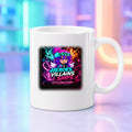 Heroes, Villains & Ships Mug product mockup