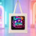 Heroes, Villains & Ships Tote Bag product mockup